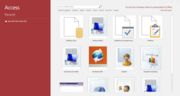 Miniatura per Microsoft Access