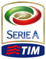 Composit logo della Serie A TIM usato dal 2010 al 2016.