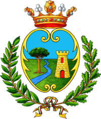 Armoiries de la municipalité de Polistena