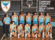 Napoli Basket - Wikipedia