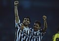 Juventus, Coupe UEFA 1993, De Marchi et Baggio.jpg