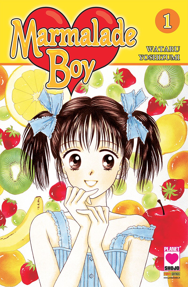 Marmalade Boy - Wikipedia