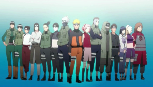 Naruto Shippūden - Episódio 343: Quem é você?, Wiki Naruto