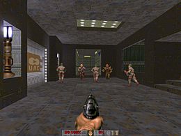 Capture d'écran de Legacy Final Doom.jpg