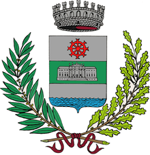 Lo stemma comunale