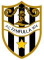 Logotipo de Fanfulla en uso hasta 2015