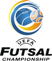 Logo du championnat de futsal de l'UEFA.svg