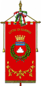 Gubbio - Drapeau