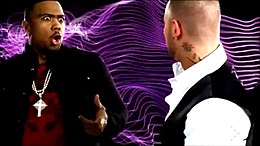 M Pokora - Dangerous (Feat. Timbaland et Sebastian) screenshot.jpg