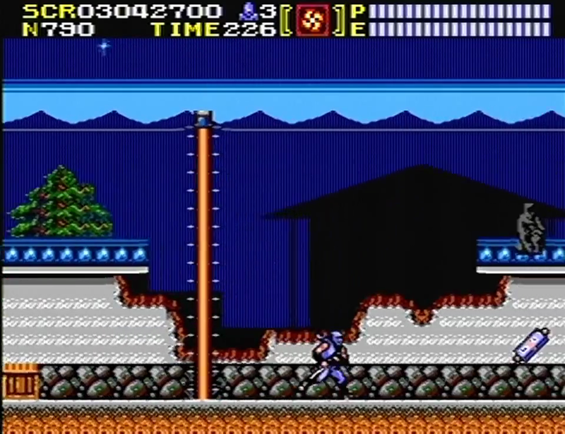 Ninja Gaiden (1992 video game) - Wikipedia