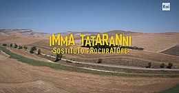 Imma Tataranni - Sostituto Procuratore: Trama, Episodi, Personaggi e interpreti