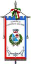 Scarperia und San Piero - Flagge