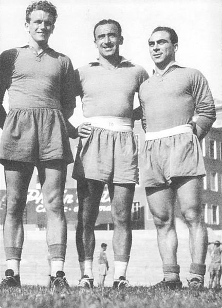 File:AC Napoli - Anni 1950 - Jeppson, Amadei e Pesaola.jpg