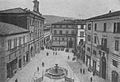 Palmegiani, Rieti et la région de Sabina - 147 - Piazza Vittorio Emanuele II.jpg