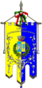 Castiglione Messer Marino – Bandiera
