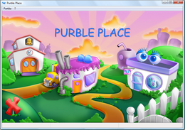 Jogos windows 7 purble place download