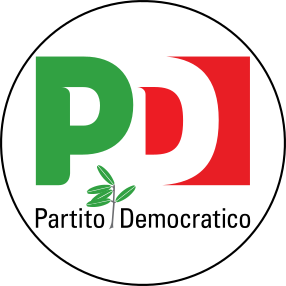 File:Partito Democratico - Logo elettorale.svg