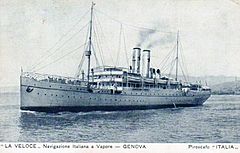 Italia (nave ospedale)