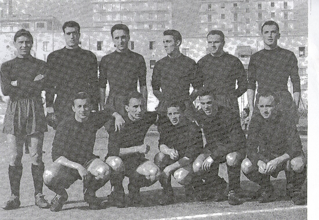 Unione Sportiva Salernitana 1957-1958