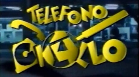 Telefono giallo