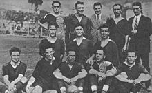 File:1923–24 Prima Divisione, Northern League Finals - Genoa CFC v Bologna  FC - Schiavio, Burlando and De Vecchi.jpg - Wikipedia