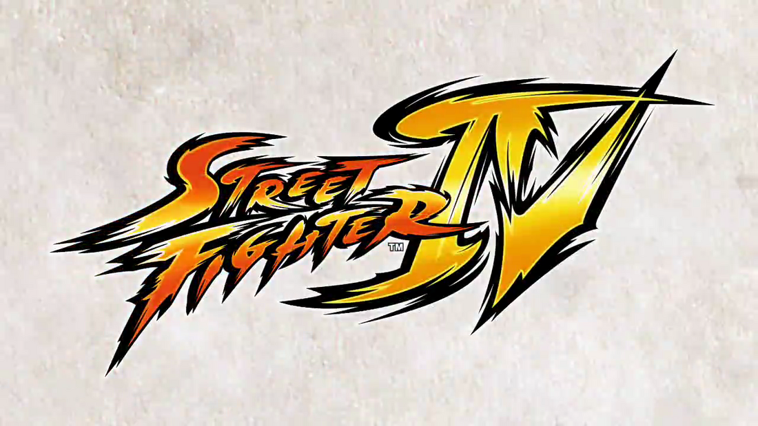 Street Fighter IV