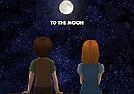 Miniatura per To the Moon