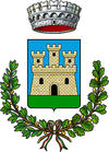 Armoiries de la municipalité de Caggiano