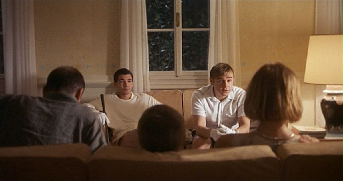 Funny Games (1997 film) - Wikipedia