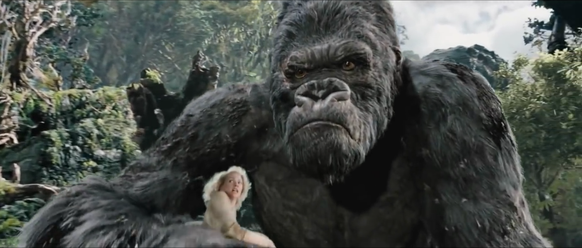 Pictures Of King Kong 10