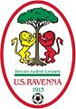 Stemma dell'U.S. Ravenna utilizzato dal 1993 al 2001