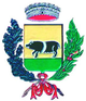 Sacrofano - Escudo de armas