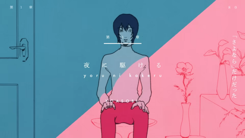 File:Yoru ni kakeru screenshot.png