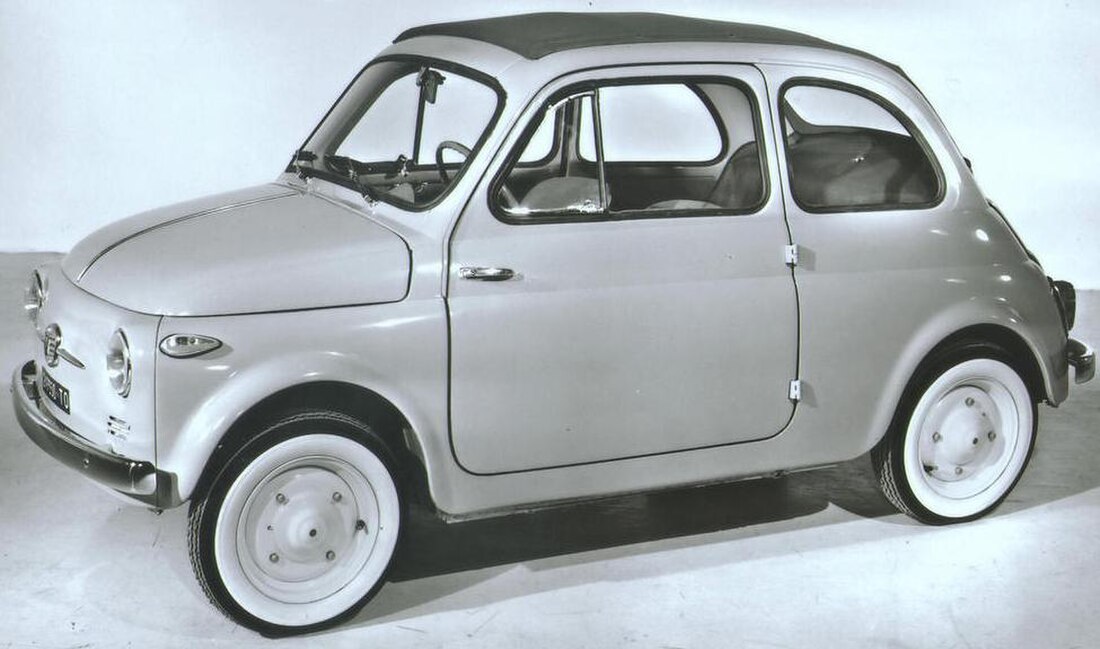 Fiat Nuova 500