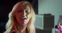 Patty Pravo nel film Il ragazzo che sapeva amare (1967)