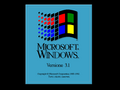 Starten von Windows 3.1