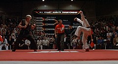 Per vincere domani - The Karate Kid