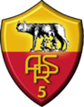 Logo ASD Rome C5.png