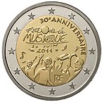 2 euro commemorativo Francia 2011.jpg