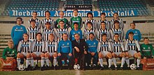 L'Ascoli della terza promozione in A nel 1985-1986