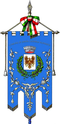 Santa Caterina Albanese – Bandiera
