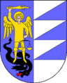 Flammendes Schwert (Schnalser Wappen)