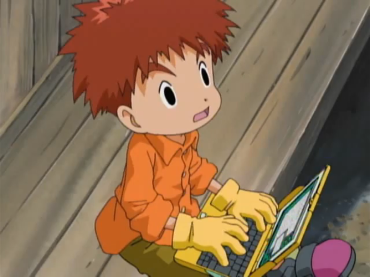 Personaggi di Digimon Adventure - Wikipedia