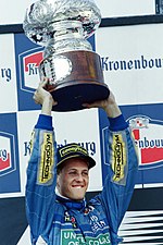 Miniatura per Campionato mondiale di Formula 1 1994