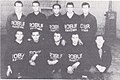 La squadra campione d'Italia 1948.