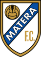 Logo Matera Football Club w użyciu do sierpnia 2012, a następnie reaktywowane w 2022