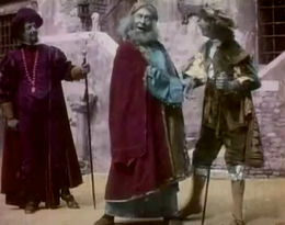 Negustorul de la Veneția (film din 1910) .png