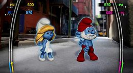 The Smurfs Dance Party.jpg