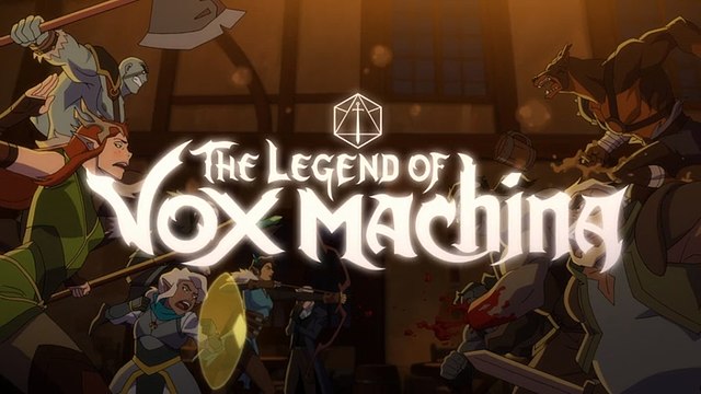 Legend of Vox Machina season 2 and season 3 plans revealed at NYCC - Polygon