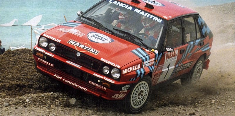 File:Rallye Sanremo 1989 - Biasion, Siviero - Martini Lancia (Delta HF Integrale 16v).jpg